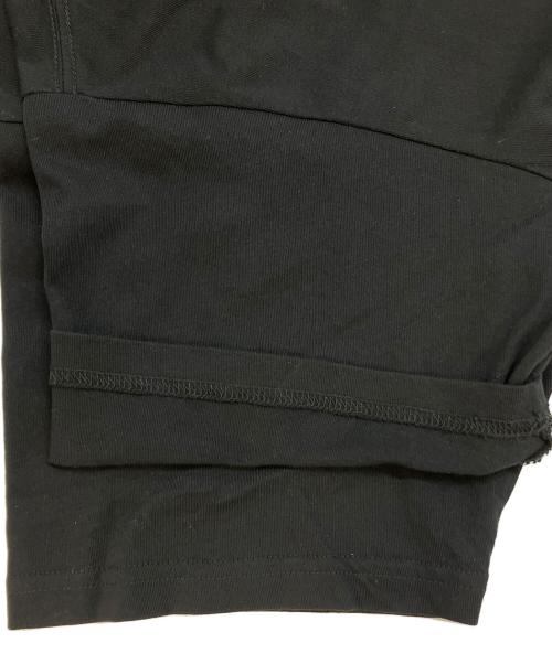 BALENCIAGA（バレンシアガ）BALENCIAGA (バレンシアガ) Copyright Logo T-Shirt（コピーライト ロゴ ティーシャツ） ブラック サイズ:SIZE XXSの古着・服飾アイテム