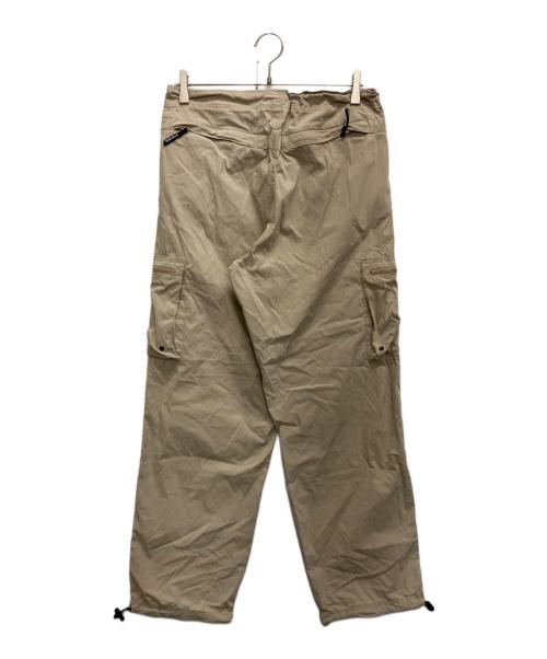 hysterics（ヒステリックス）hysterics (ヒステリックス) カーゴパンツ ブラウン サイズ:SIZE Freeの古着・服飾アイテム