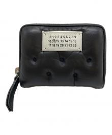 Maison Margiela（メゾンマルジェラ）の古着「GLAM SLAM MINI WALLET（グラム・スラム・ミニ・ウォレット）」｜ブラック