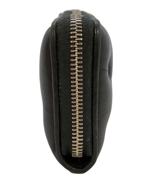 Maison Margiela（メゾンマルジェラ）Maison Margiela (メゾンマルジェラ) GLAM SLAM MINI WALLET（グラム・スラム・ミニ・ウォレット） ブラックの古着・服飾アイテム