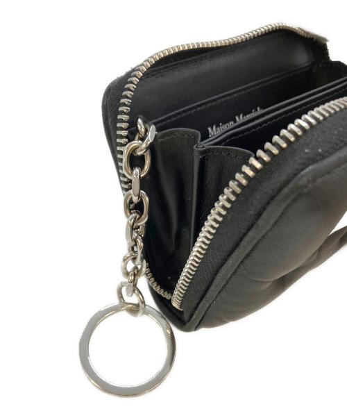 Maison Margiela（メゾンマルジェラ）Maison Margiela (メゾンマルジェラ) GLAM SLAM MINI WALLET（グラム・スラム・ミニ・ウォレット） ブラックの古着・服飾アイテム