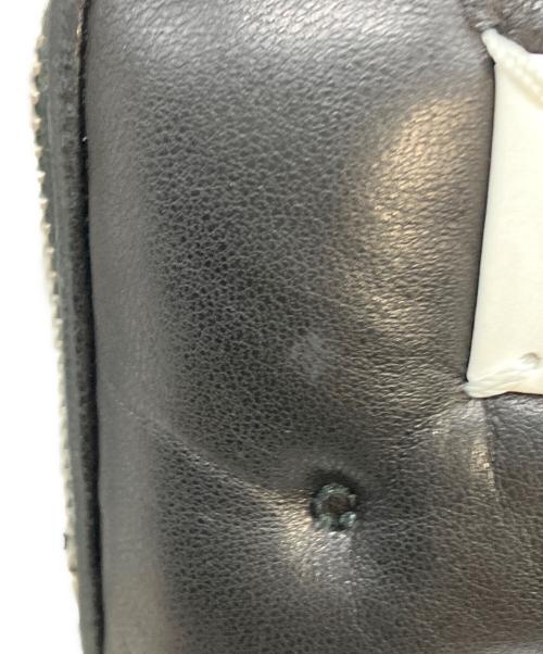 Maison Margiela（メゾンマルジェラ）Maison Margiela (メゾンマルジェラ) GLAM SLAM MINI WALLET（グラム・スラム・ミニ・ウォレット） ブラックの古着・服飾アイテム