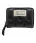 Maison Margiela（メゾンマルジェラ）の古着「GLAM SLAM MINI WALLET（グラム・スラム・ミニ・ウォレット）」｜ブラック