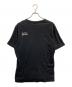 MONCLER (モンクレール) FRAGMENT DESIGN (フラグメントデザイン) Lewis Leathers (ルイスレザース) MAGLIA T-S　G209U800007 8392B ブラック サイズ:SIZE M：15000円