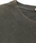 中古・古着 MONCLER (モンクレール) FRAGMENT DESIGN (フラグメントデザイン) Lewis Leathers (ルイスレザース) MAGLIA T-S　G209U800007 8392B ブラック サイズ:SIZE M：15000円