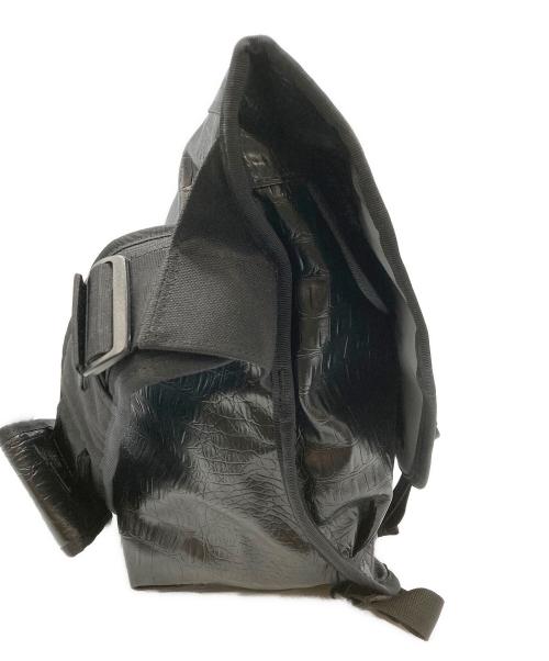 CHROME（クローム）CHROME (クローム) Engineered Garments (エンジニアド ガーメンツ) CTZ 24L EG EDITION　BG-407-CRBL-NA-NA ブラック サイズ:実寸サイズを参照ください 未使用品の古着・服飾アイテム