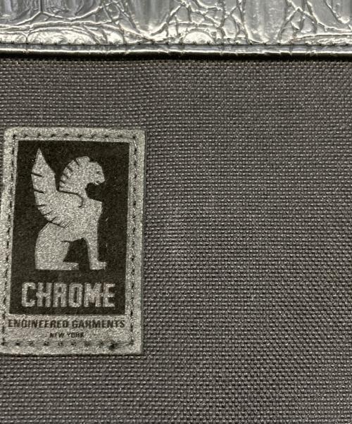 CHROME（クローム）CHROME (クローム) Engineered Garments (エンジニアド ガーメンツ) CTZ 24L EG EDITION　BG-407-CRBL-NA-NA ブラック サイズ:実寸サイズを参照ください 未使用品の古着・服飾アイテム