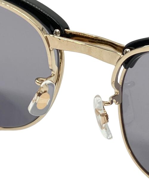 Needles（ニードルズ）Needles (ニードルズ) PAPILLON GLASSES ブラック サイズ:実寸サイズを参照くださいの古着・服飾アイテム