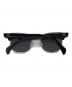 Needles (ニードルズ) PAPILLON GLASSES ブラック サイズ:実寸サイズを参照ください：20000円