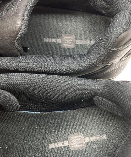 NIKE（ナイキ）NIKE (ナイキ) SHOX TL SE　　IR2097-001 ブラック サイズ:SIZE27.0cmの古着・服飾アイテム