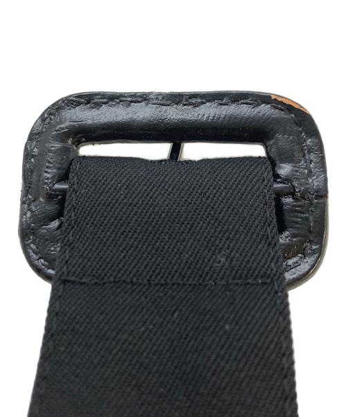 THE RERACS（ザ リラクス）THE RERACS (ザ リラクス) THE GURKHA/タックグルカパンツ ブラック サイズ:SIZE 36の古着・服飾アイテム