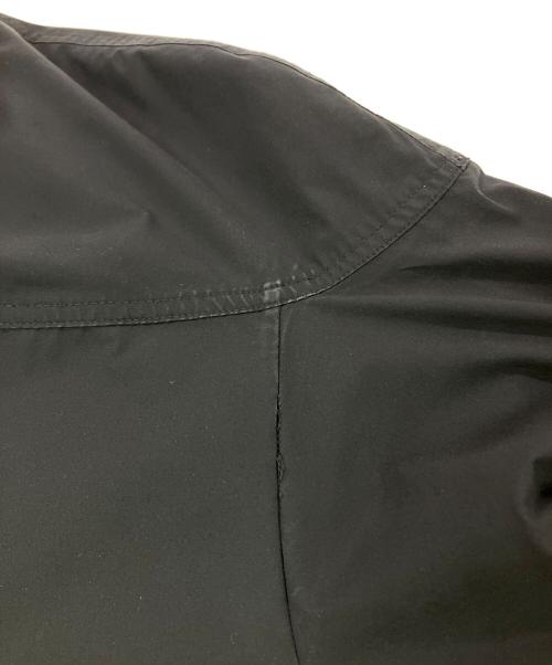 asics novalis（アシックス ノヴァリス）asics novalis (アシックス ノヴァリス) Ormosiancy Shirt　2203A229.001 ブラック サイズ:SIZE XLの古着・服飾アイテム