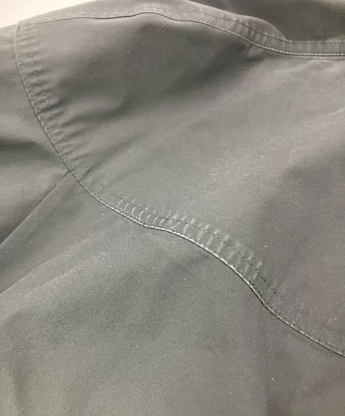 asics novalis（アシックス ノヴァリス）asics novalis (アシックス ノヴァリス) Ormosiancy Shirt　2203A229.001 ブラック サイズ:SIZE XLの古着・服飾アイテム