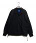 asics novalis（アシックス ノヴァリス）の古着「Ormosiancy Shirt　2203A229.001」｜ブラック