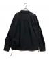 asics novalis (アシックス ノヴァリス) Ormosiancy Shirt　2203A229.001 ブラック サイズ:SIZE XL：10000円