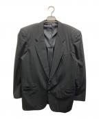 COMME des GARCONS HOMME HS-11002Mコム デ ギャルソン・オム）の古着「テーラードジャケット　HS-11002M」｜ブラック