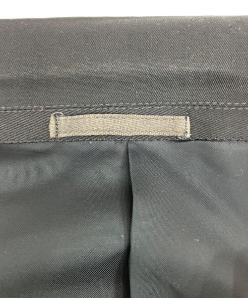 COMME des GARCONS HOMME HS-11002M（コム デ ギャルソン・オム）COMME des GARCONS HOMME HS-11002M (コム デ ギャルソン・オム) テーラードジャケット　HS-11002M ブラック サイズ:SIZE Mの古着・服飾アイテム