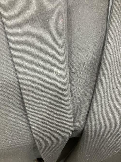 COMME des GARCONS HOMME HS-11002M（コム デ ギャルソン・オム）COMME des GARCONS HOMME HS-11002M (コム デ ギャルソン・オム) テーラードジャケット　HS-11002M ブラック サイズ:SIZE Mの古着・服飾アイテム