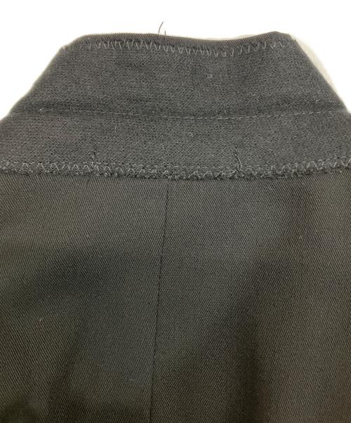 COMME des GARCONS HOMME HS-11002M（コム デ ギャルソン・オム）COMME des GARCONS HOMME HS-11002M (コム デ ギャルソン・オム) テーラードジャケット　HS-11002M ブラック サイズ:SIZE Mの古着・服飾アイテム