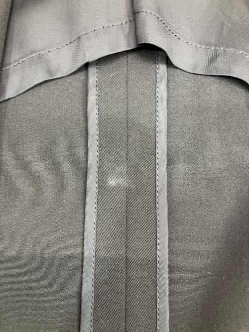 COMME des GARCONS HOMME HS-11002M（コム デ ギャルソン・オム）COMME des GARCONS HOMME HS-11002M (コム デ ギャルソン・オム) テーラードジャケット　HS-11002M ブラック サイズ:SIZE Mの古着・服飾アイテム