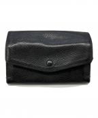 ARTS&SCIENCEアーツアンドサイエンス）の古着「4 pocket purse」｜ブラック