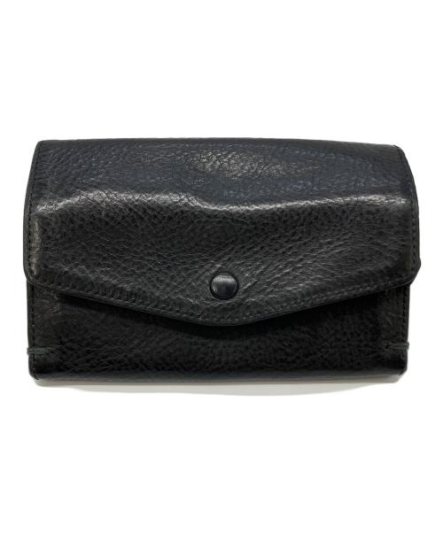 ARTS&SCIENCE（アーツアンドサイエンス）ARTS&SCIENCE (アーツアンドサイエンス) 4 pocket purse ブラック サイズ:実寸サイズを参照くださいの古着・服飾アイテム