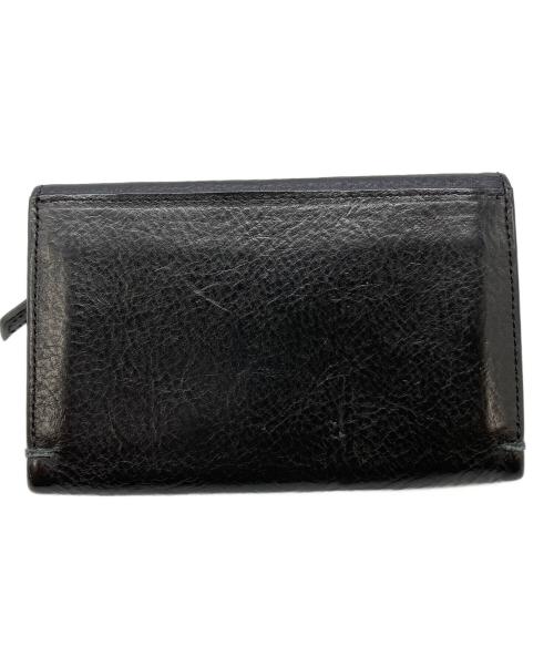 ARTS&SCIENCE（アーツアンドサイエンス）ARTS&SCIENCE (アーツアンドサイエンス) 4 pocket purse ブラック サイズ:実寸サイズを参照くださいの古着・服飾アイテム