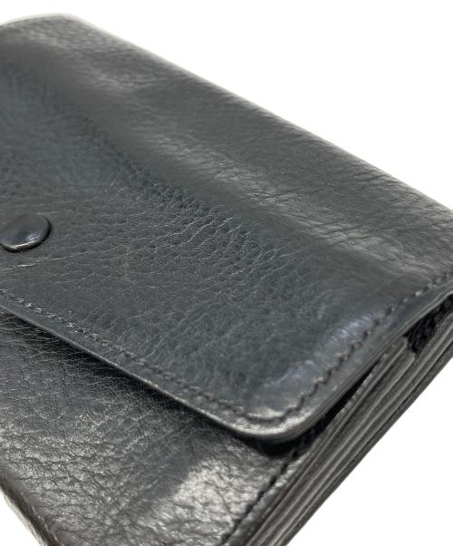 ARTS&SCIENCE（アーツアンドサイエンス）ARTS&SCIENCE (アーツアンドサイエンス) 4 pocket purse ブラック サイズ:実寸サイズを参照くださいの古着・服飾アイテム