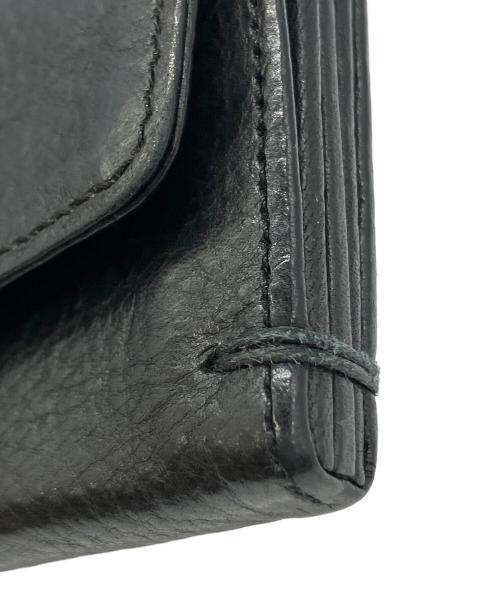 ARTS&SCIENCE（アーツアンドサイエンス）ARTS&SCIENCE (アーツアンドサイエンス) 4 pocket purse ブラック サイズ:実寸サイズを参照くださいの古着・服飾アイテム