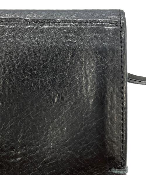 ARTS&SCIENCE（アーツアンドサイエンス）ARTS&SCIENCE (アーツアンドサイエンス) 4 pocket purse ブラック サイズ:実寸サイズを参照くださいの古着・服飾アイテム
