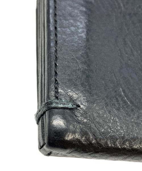 ARTS&SCIENCE（アーツアンドサイエンス）ARTS&SCIENCE (アーツアンドサイエンス) 4 pocket purse ブラック サイズ:実寸サイズを参照くださいの古着・服飾アイテム