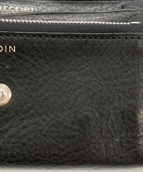 ARTS&SCIENCE（アーツアンドサイエンス）ARTS&SCIENCE (アーツアンドサイエンス) 4 pocket purse ブラック サイズ:実寸サイズを参照くださいの古着・服飾アイテム