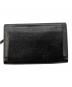 ARTS&SCIENCE (アーツアンドサイエンス) 4 pocket purse ブラック サイズ:実寸サイズを参照ください：15000円