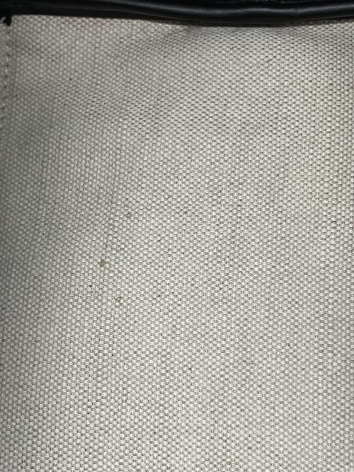 BALENCIAGA（バレンシアガ）BALENCIAGA (バレンシアガ) トートバッグ　339933 アイボリー×ブラック サイズ:実寸サイズを参照くださいの古着・服飾アイテム