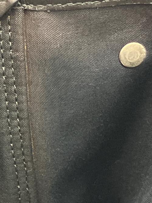 BALENCIAGA（バレンシアガ）BALENCIAGA (バレンシアガ) トートバッグ　339933 アイボリー×ブラック サイズ:実寸サイズを参照くださいの古着・服飾アイテム