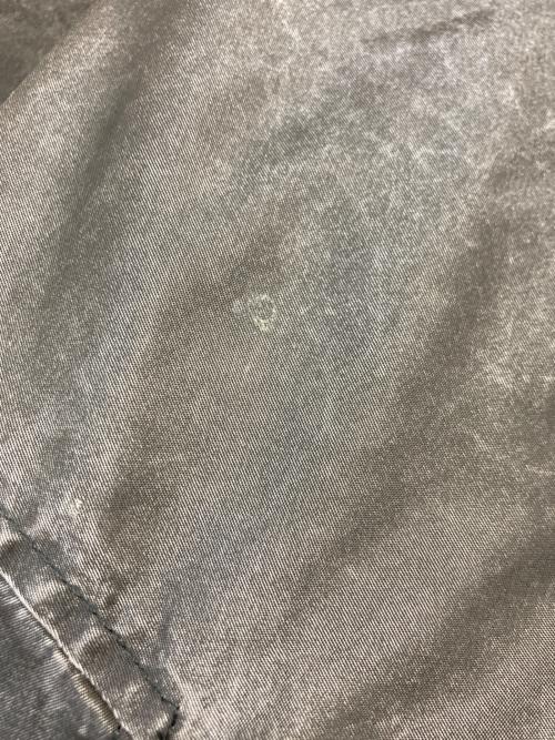 MAISON SPECIAL（メゾンスペシャル）MAISON SPECIAL (メゾンスペシャル) ALPHA (アルファ) MA-1 SCRATCH CORE SPEC　0615-00-573-8335 グレー サイズ:SIZE Mの古着・服飾アイテム