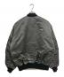 MAISON SPECIAL (メゾンスペシャル) ALPHA (アルファ) MA-1 SCRATCH CORE SPEC　0615-00-573-8335 グレー サイズ:SIZE M：18000円