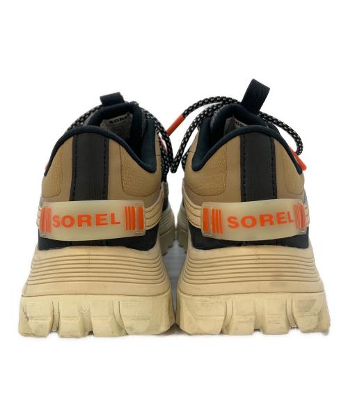 SOREL（ソレル）SOREL (ソレル) Callsign Horizon Low GTX/コールサインホライゾンロウ ゴアテックス　2142941263 ベージュ サイズ:SIZE UK5の古着・服飾アイテム