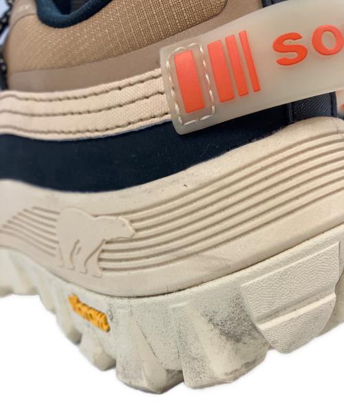SOREL（ソレル）SOREL (ソレル) Callsign Horizon Low GTX/コールサインホライゾンロウ ゴアテックス　2142941263 ベージュ サイズ:SIZE UK5の古着・服飾アイテム