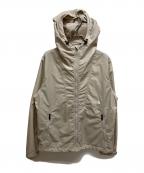 THE NORTH FACEザ ノース フェイス）の古着「コンパクトジャケット NPW72530」｜ベージュ