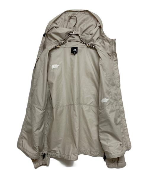 THE NORTH FACE（ザ ノース フェイス）THE NORTH FACE (ザ ノース フェイス) コンパクトジャケット NPW72530 ベージュ サイズ:SIZE XLの古着・服飾アイテム