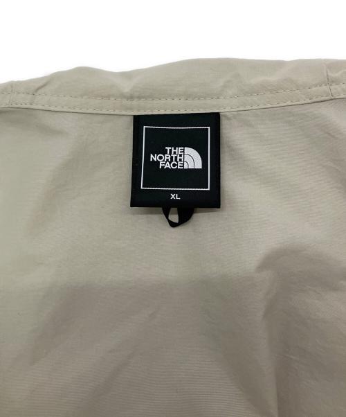 THE NORTH FACE（ザ ノース フェイス）THE NORTH FACE (ザ ノース フェイス) コンパクトジャケット NPW72530 ベージュ サイズ:SIZE XLの古着・服飾アイテム