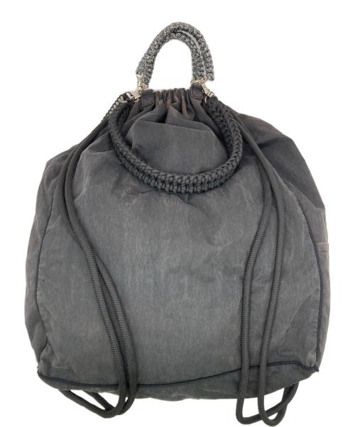 PARANOID（パラノイド）PARANOID (パラノイド) ショルダーバッグ/FLEXIBLE BAG　24S006-18 ブラック サイズ:実寸サイズを参照くださいの古着・服飾アイテム