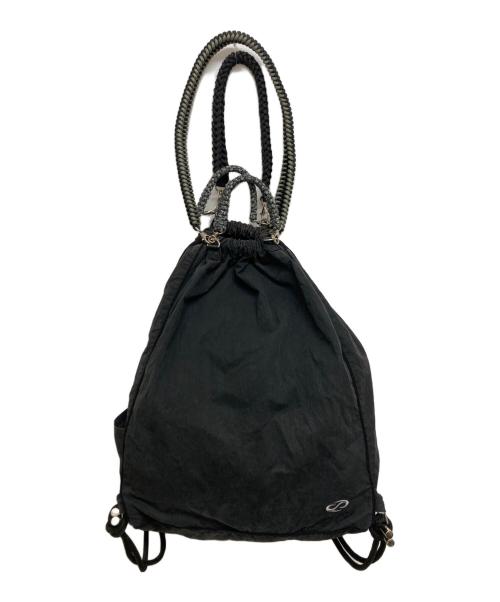 PARANOID（パラノイド）PARANOID (パラノイド) ショルダーバッグ/FLEXIBLE BAG　24S006-18 ブラック サイズ:実寸サイズを参照くださいの古着・服飾アイテム