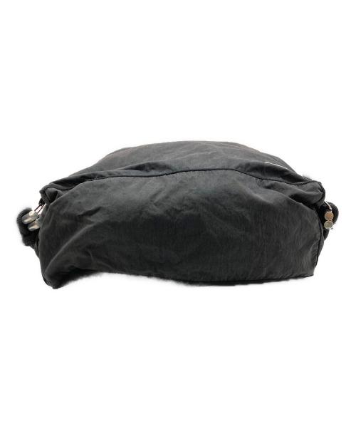 PARANOID（パラノイド）PARANOID (パラノイド) ショルダーバッグ/FLEXIBLE BAG　24S006-18 ブラック サイズ:実寸サイズを参照くださいの古着・服飾アイテム
