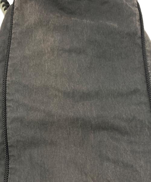 PARANOID（パラノイド）PARANOID (パラノイド) ショルダーバッグ/FLEXIBLE BAG　24S006-18 ブラック サイズ:実寸サイズを参照くださいの古着・服飾アイテム
