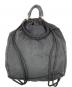 PARANOID (パラノイド) ショルダーバッグ/FLEXIBLE BAG　24S006-18 ブラック サイズ:実寸サイズを参照ください：13000円
