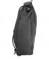 中古・古着 PARANOID (パラノイド) ショルダーバッグ/FLEXIBLE BAG　24S006-18 ブラック サイズ:実寸サイズを参照ください：13000円