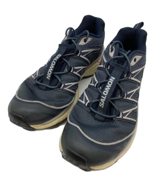 SALOMON（サロモン）SALOMON (サロモン) XT-6 Expanse 'Dark Sapphire'ダークサファイア 471341 ネイビー サイズ:US m8.5/w9.5の古着・服飾アイテム