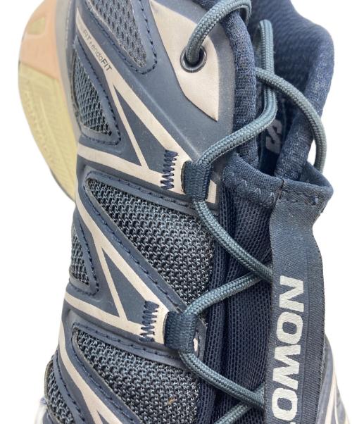 SALOMON（サロモン）SALOMON (サロモン) XT-6 Expanse 'Dark Sapphire'ダークサファイア 471341 ネイビー サイズ:US m8.5/w9.5の古着・服飾アイテム